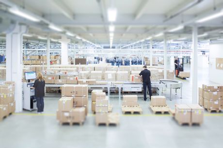 ITG, fashion logistics, freight forwarding, location in Austria, contract logistics, warehouse logistics, warehouse, logistics service provider